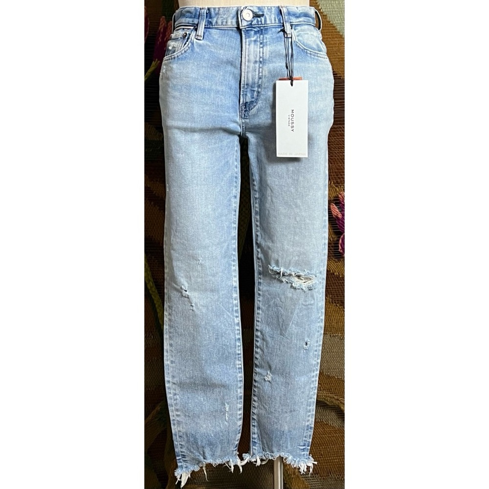 Moussy Verna Skinny Jeans 27